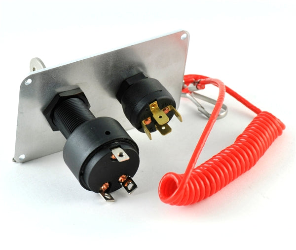 Panel hombre al agua mit llave - TECHNO SUN