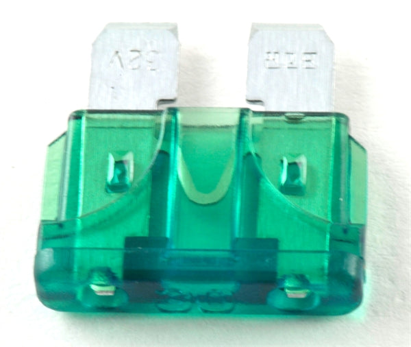 Sicherung palas oder cuchillas 30A - TECHNO SUN