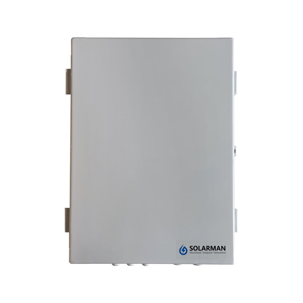 Solarman SAR-100 Anti-Rejection Box V2 | Vatímetro Dreiphasig | Monitoring (WiFi/Ethernet) | IP65 | Solarman