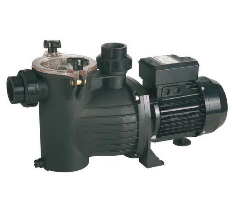 (Optima 75M) Pumpe autoaspirante für piscina | 0.75CV | 0.55kW | monofásica 230V | 3.8A | 12,5m3/h, für piscinas 50/75m3