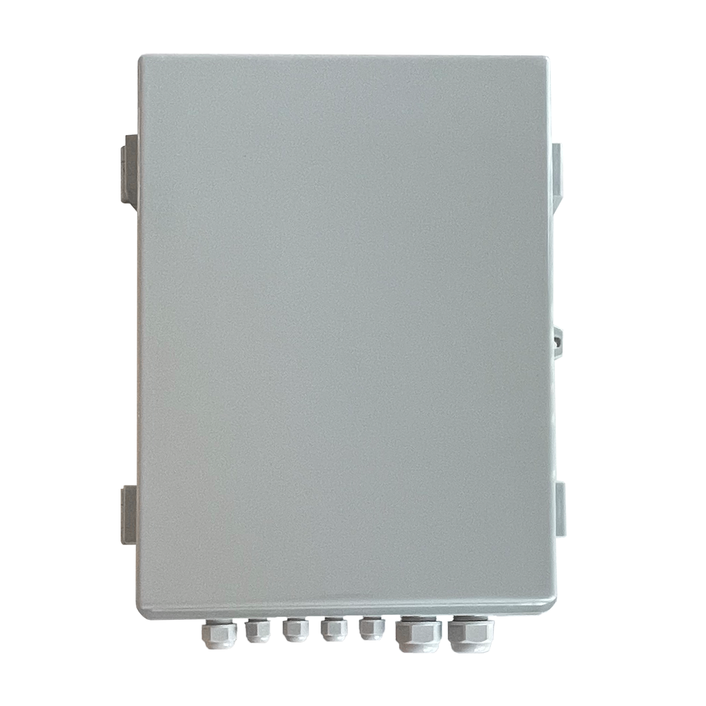 Solarman SAR-100 Anti-Rejection Box | Vatímetro Dreiphasig | Monitoring (WiFi/Ethernet) | IP65 | Solarman
