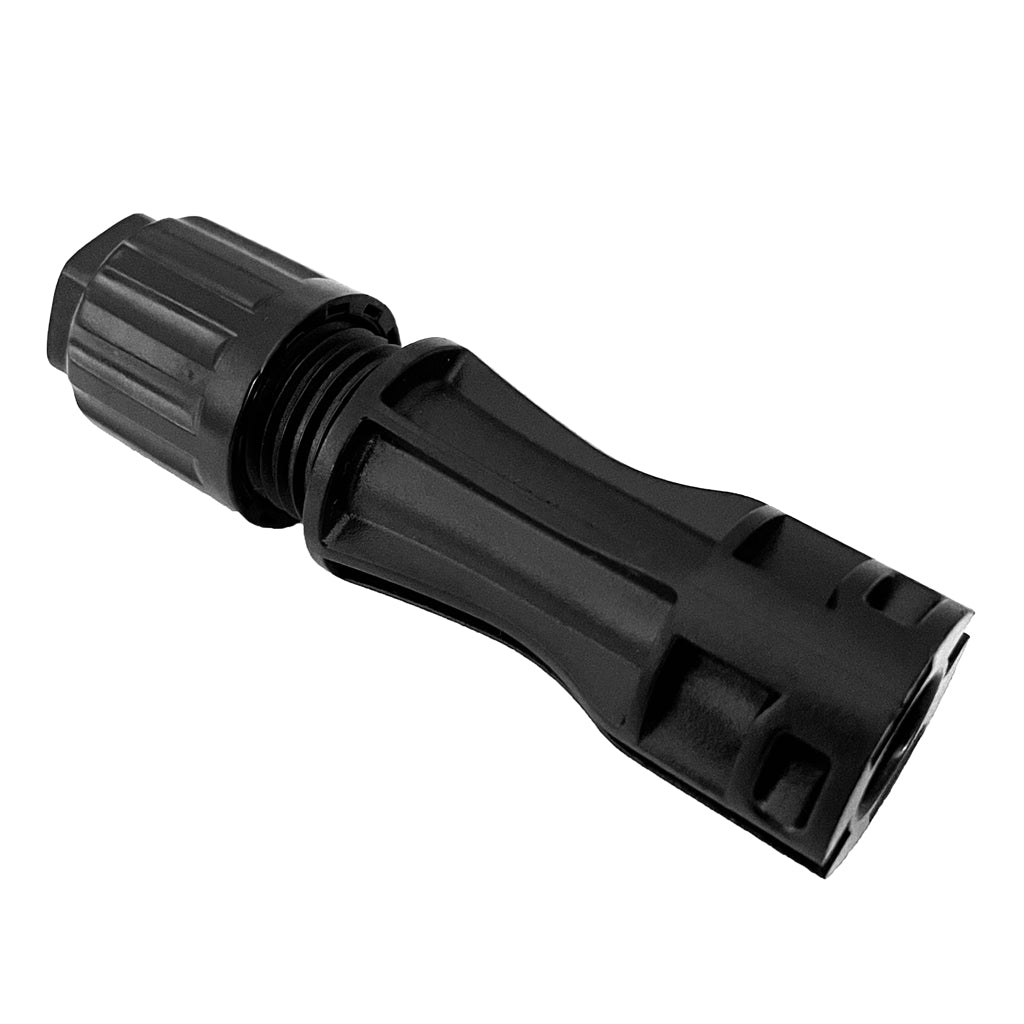 ELECSUN | Steckverbinder FV macho | 10mm2 | 1500V | Tipo MC4 | 1 unidad