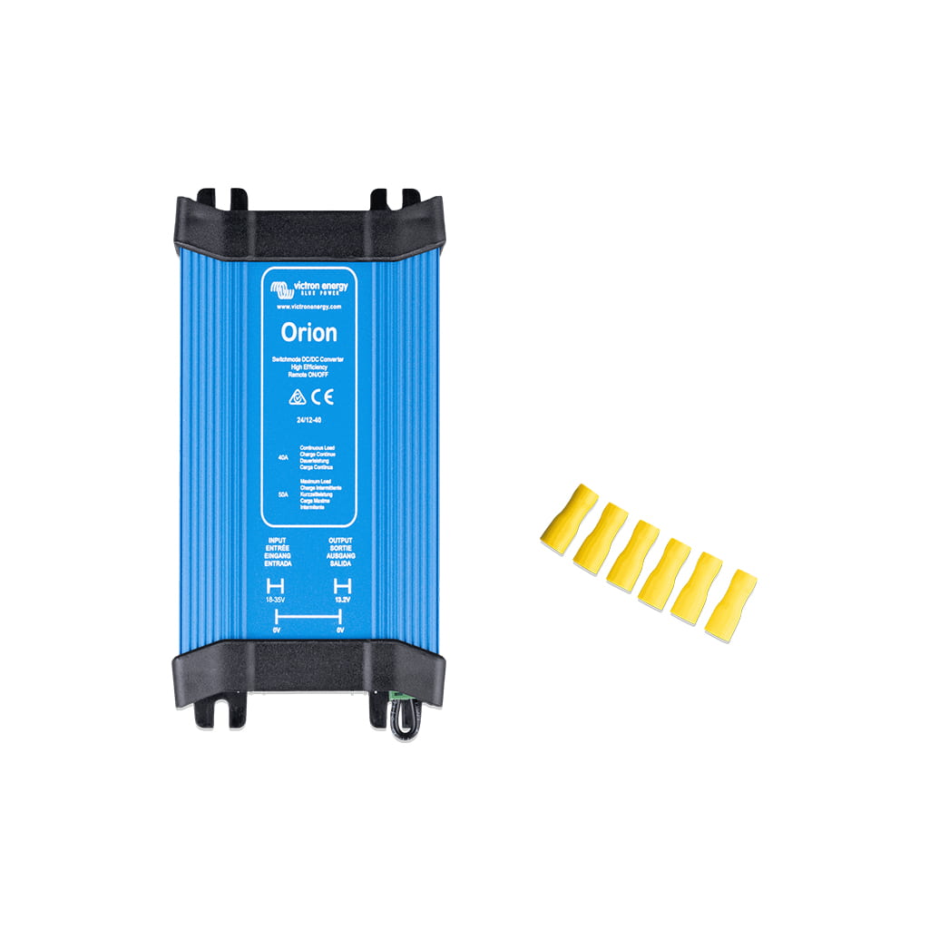 24/12-40A DC-DC conv.(Uout=13,2V) *If 0, order ORI241260020* - VICTRON ENERGY