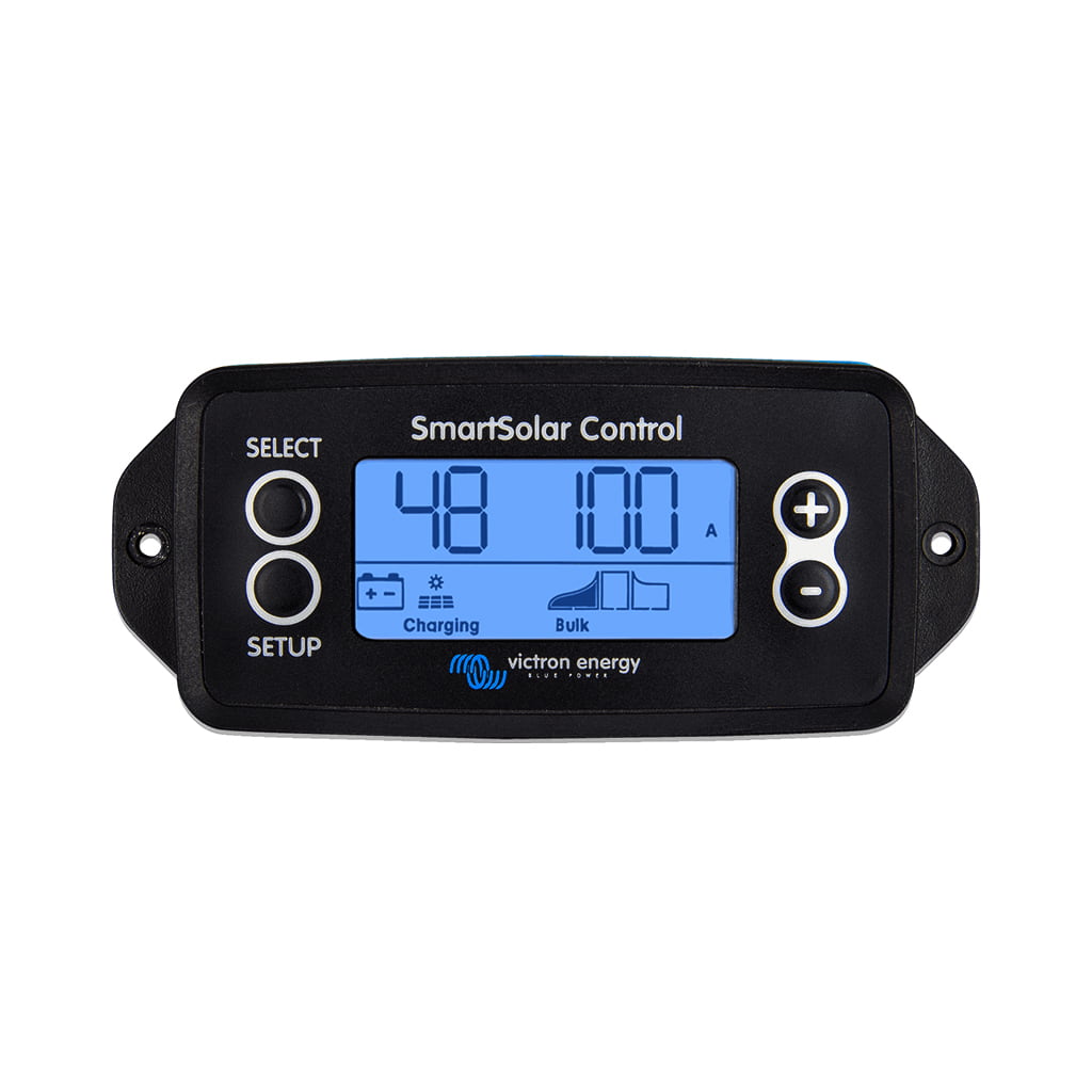 SmartSolar Pluggable Display - VICTRON ENERGY (Como neu)