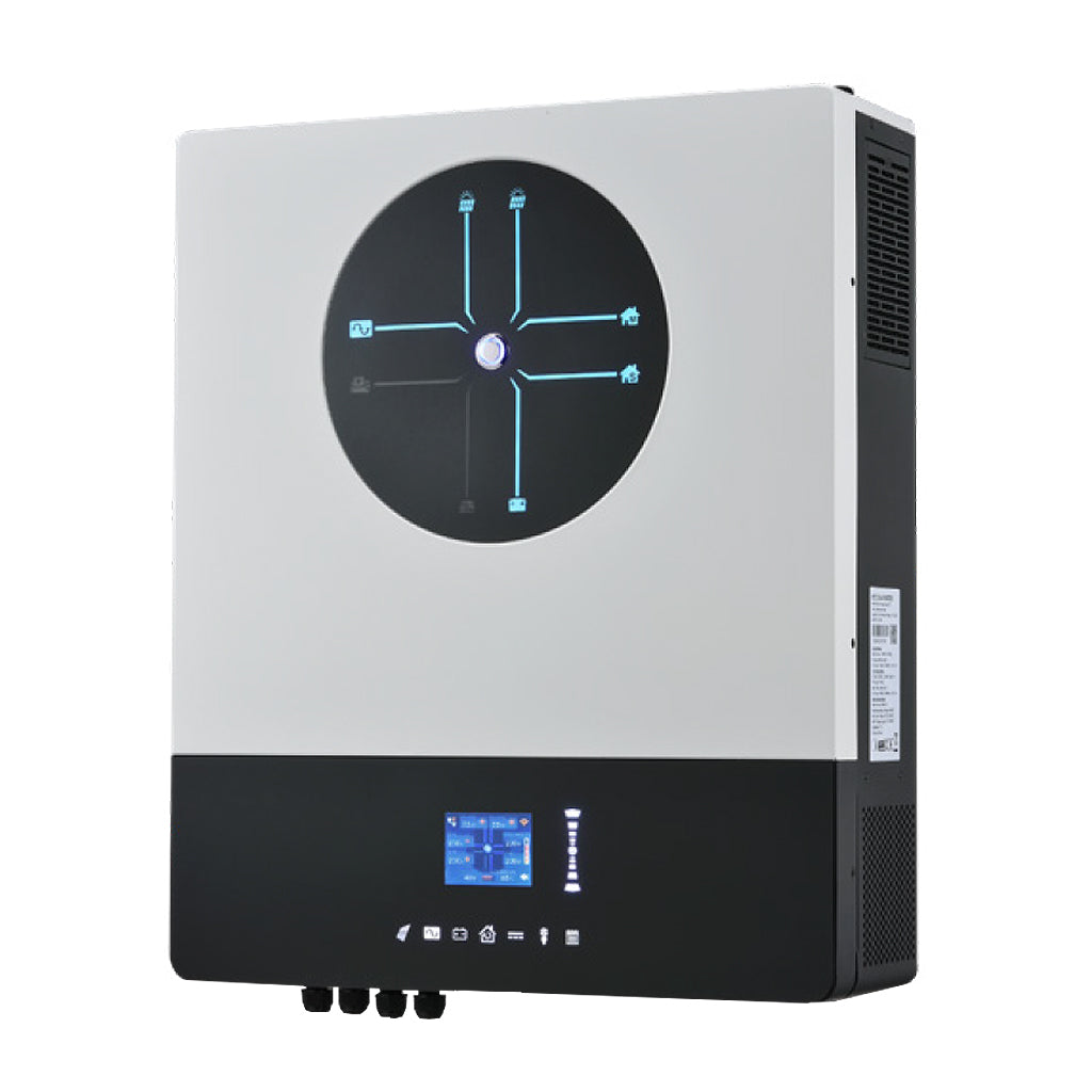 Axpert/Voltronic 48/11000 Serie Axpert Ultra | 11kW | 48V | Solitia