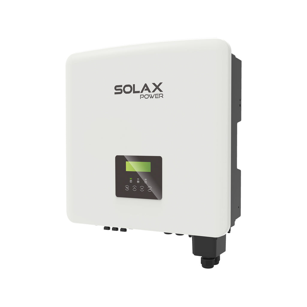 Solax X3-HYBRID-10.0-D G4 10kW (Enthält WiFi)