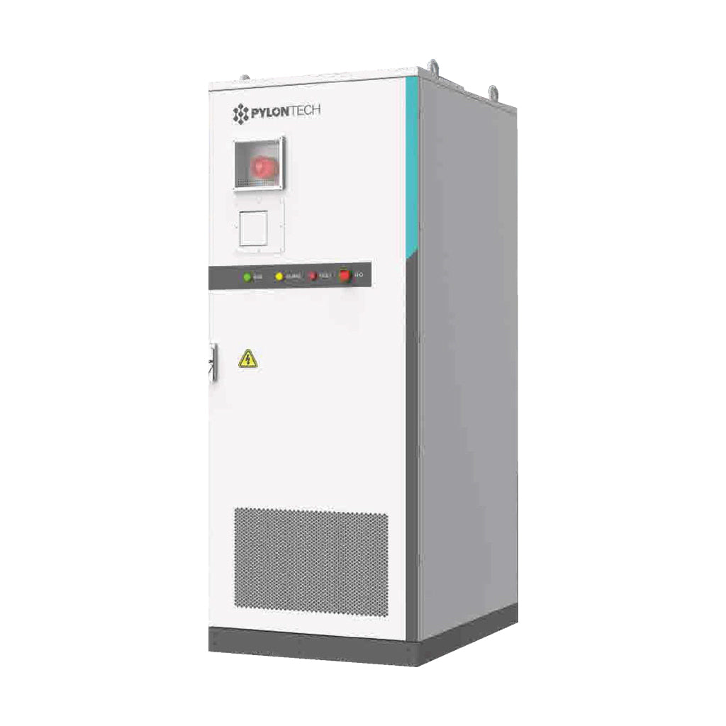 Pylontech Optim US L260-OMNI 520kWh PCS 125kW