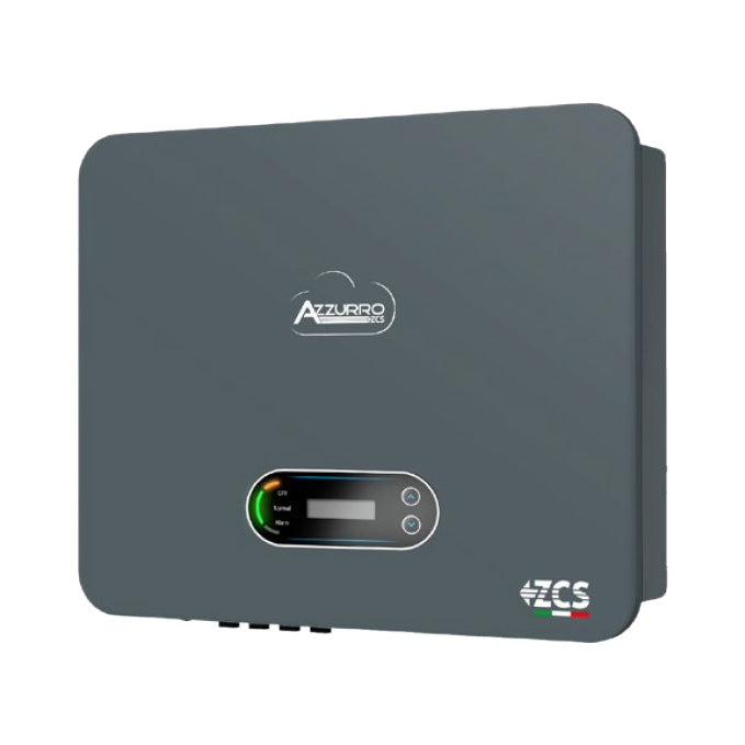 Azzurro/ZCS Azzurro 3PH 24KTL-V3 | Wechselrichter dreiphasig | 24000W | 26A | 2 MPPT 140V-1000V