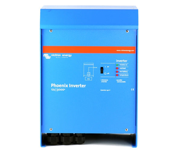 Phoenix Inverter 12/3000 120V VE.BUS - VICTRON ENERGY