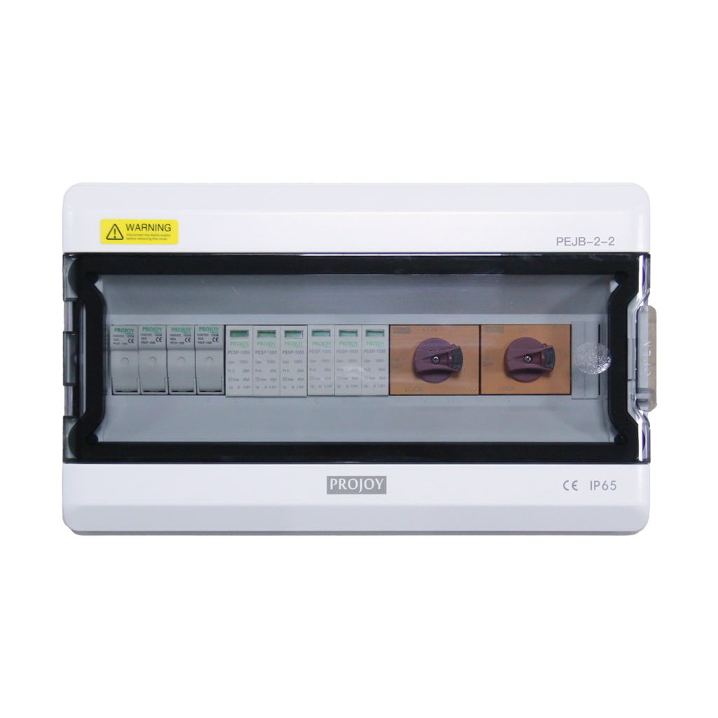 PROJOY PEJB-2/2 DC 2-in-2-out