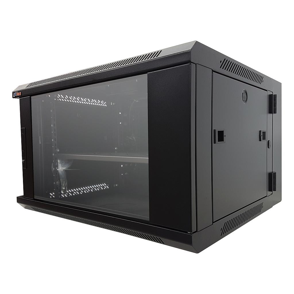 Solitia Elecsun-Bm Armario rack 9U mit accesorios 600x600x501mm