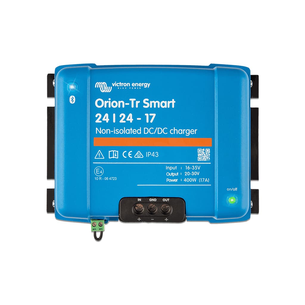 Orion-Tr Smart 24/24-17A (400W) Non-isolated DC-DC charger - VICTRON ENERGY (Muy bueno)