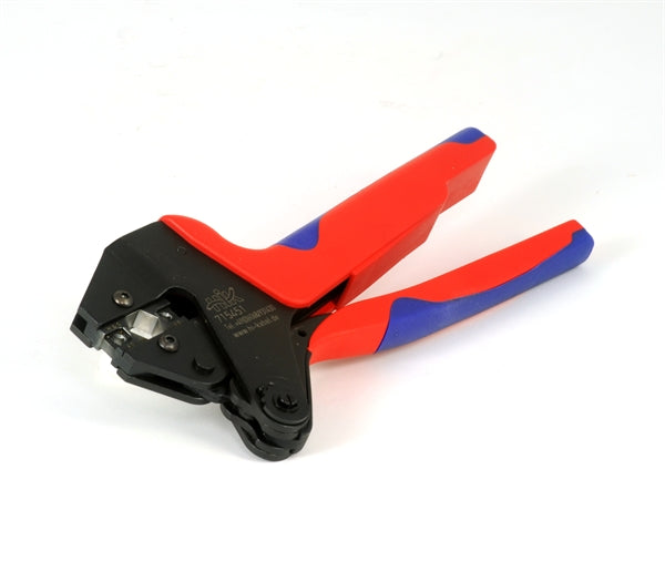 Crimpadora für System PEW12205 H&amp;S - TECHNO SUN