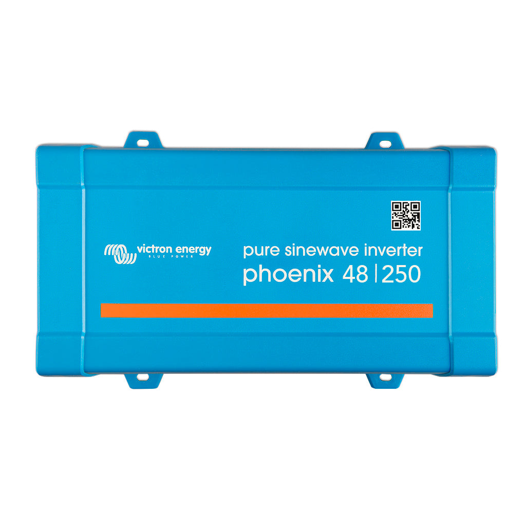 Ph.Inv.48/250 230V VEDirect SCHUKO*If 0, order PIN481251200* - VICTRON ENERGY (Muy bueno)