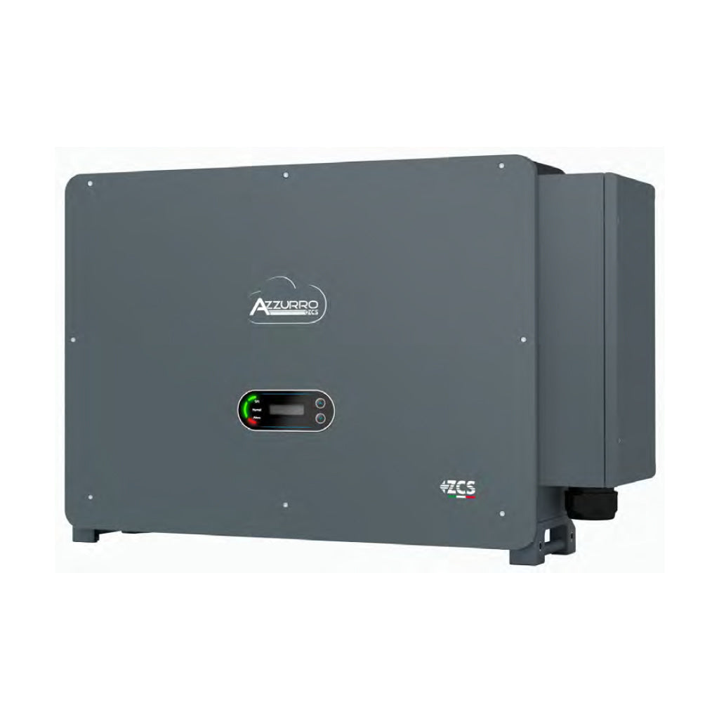 Azzurro/ZCS Azzurro 3PH 255KTL-HV | Wechselrichter dreiphasig | 255kW | 30A | 12 MPPT | 800V-1300V | 1500V