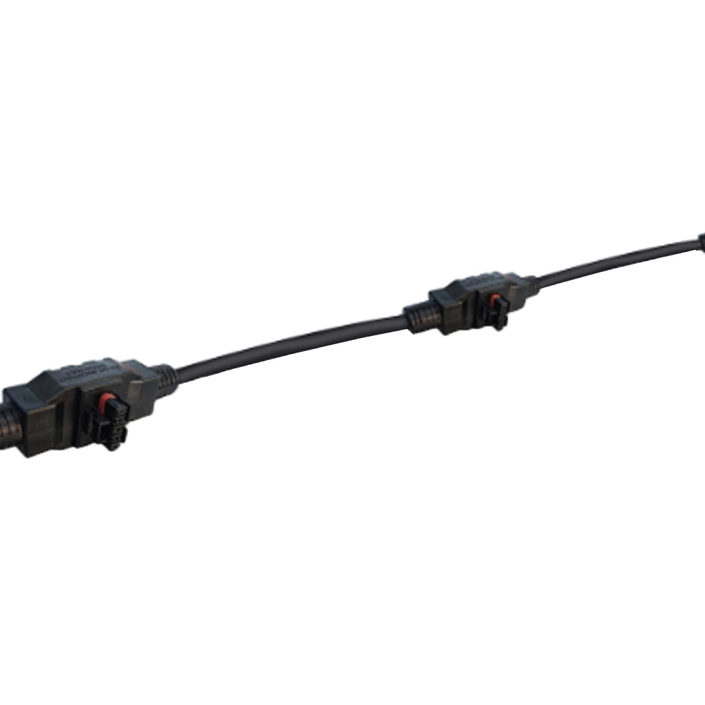 APSystems Kabel Y3 AC Bus 5 Hilos 2,4m | 2,5mm2 (23A) QT2 Serie