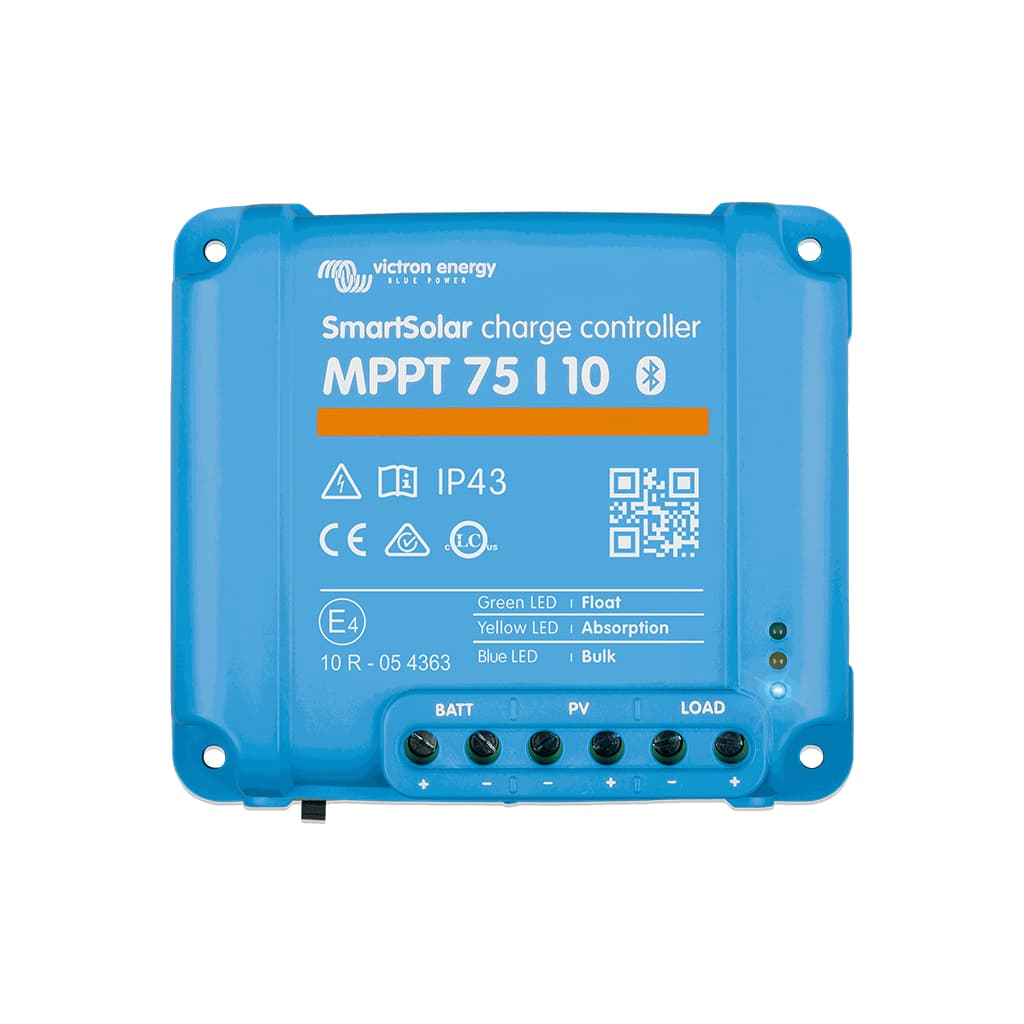 SmartSolar MPPT 75/10 Retail - VICTRON ENERGY (Muy bueno)