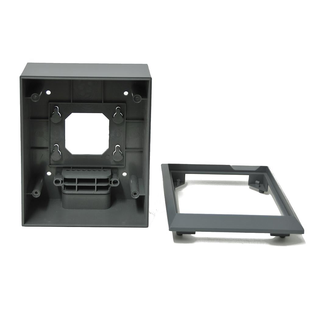 Wall mounted enclosure for Color Control GX - VICTRON ENERGY