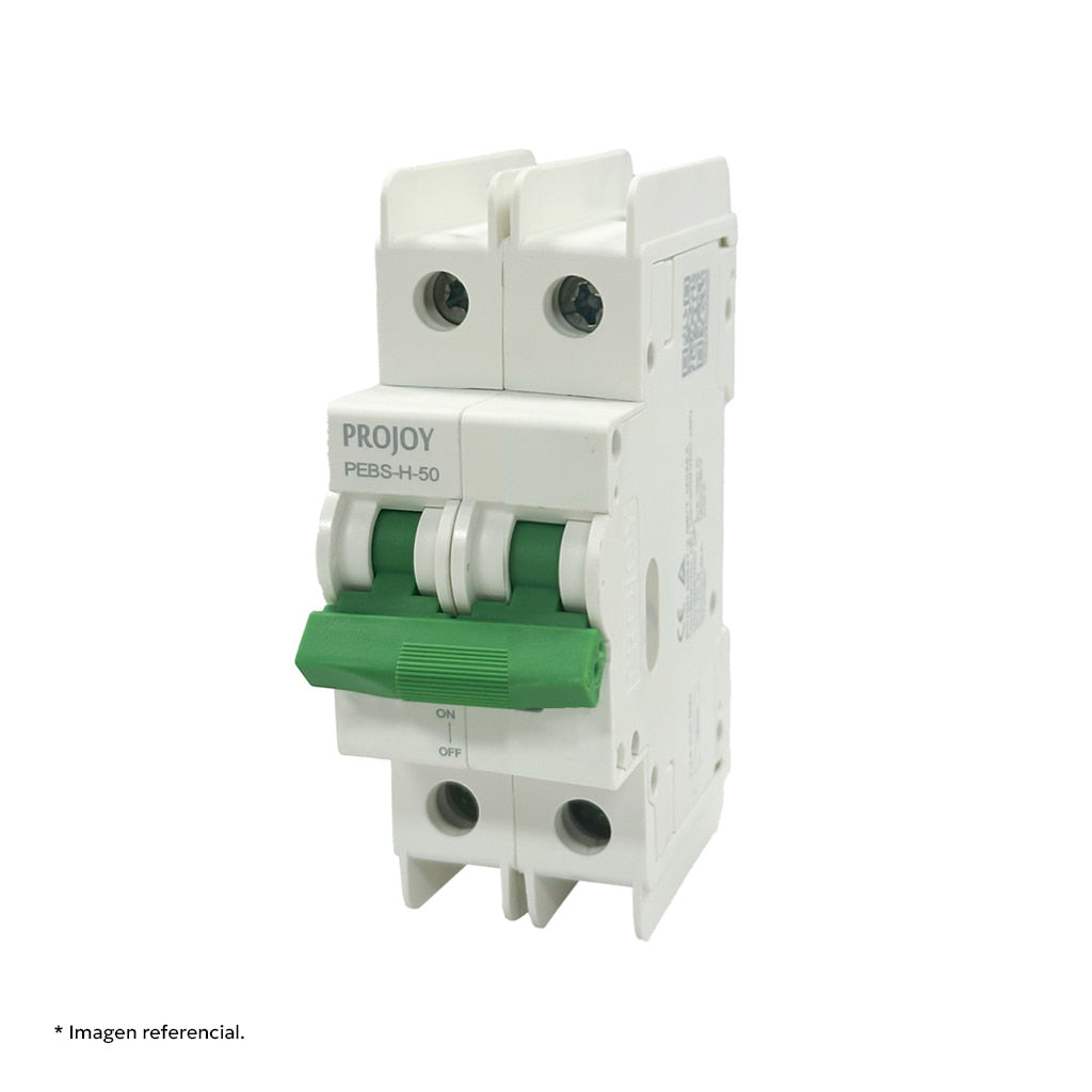 PROJOY PEBS-H-50 16A 2P 1000V