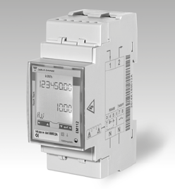 Analizador de energía de 100A einphasig - Carlo Gavazzi