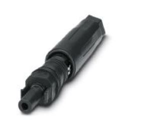 Victron Energy Phoenix Contact Sunclix Hembra (Sin crimpar, ohne soldar) 1100 V 2,5 - 6,0 mm², Ø 5,0 - 8,0 mm PV-CF-S