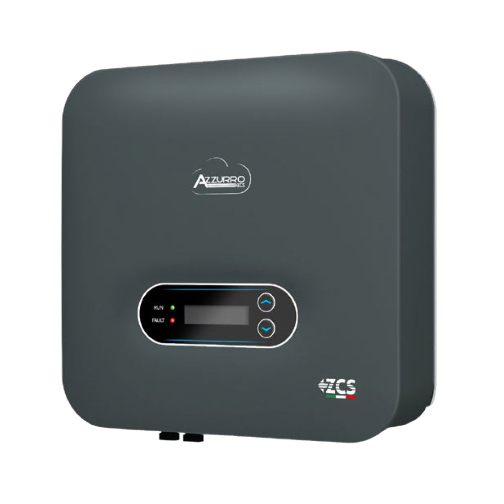 Azzurro/ZCS Azzurro ZZ1-5000TLM-V3 einphasig 5000W (Como neu)