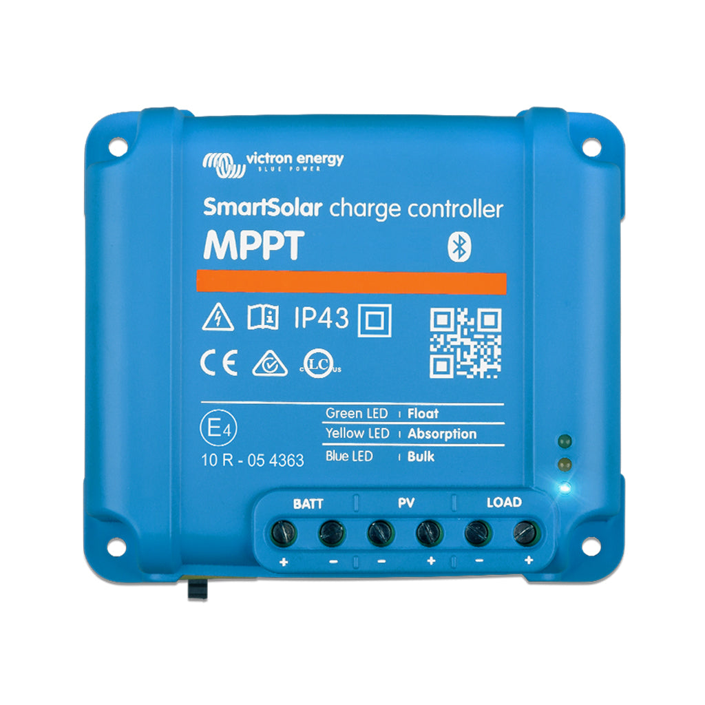 SmartSolar MPPT 100/15 Retail - VICTRON ENERGY (Como neu)