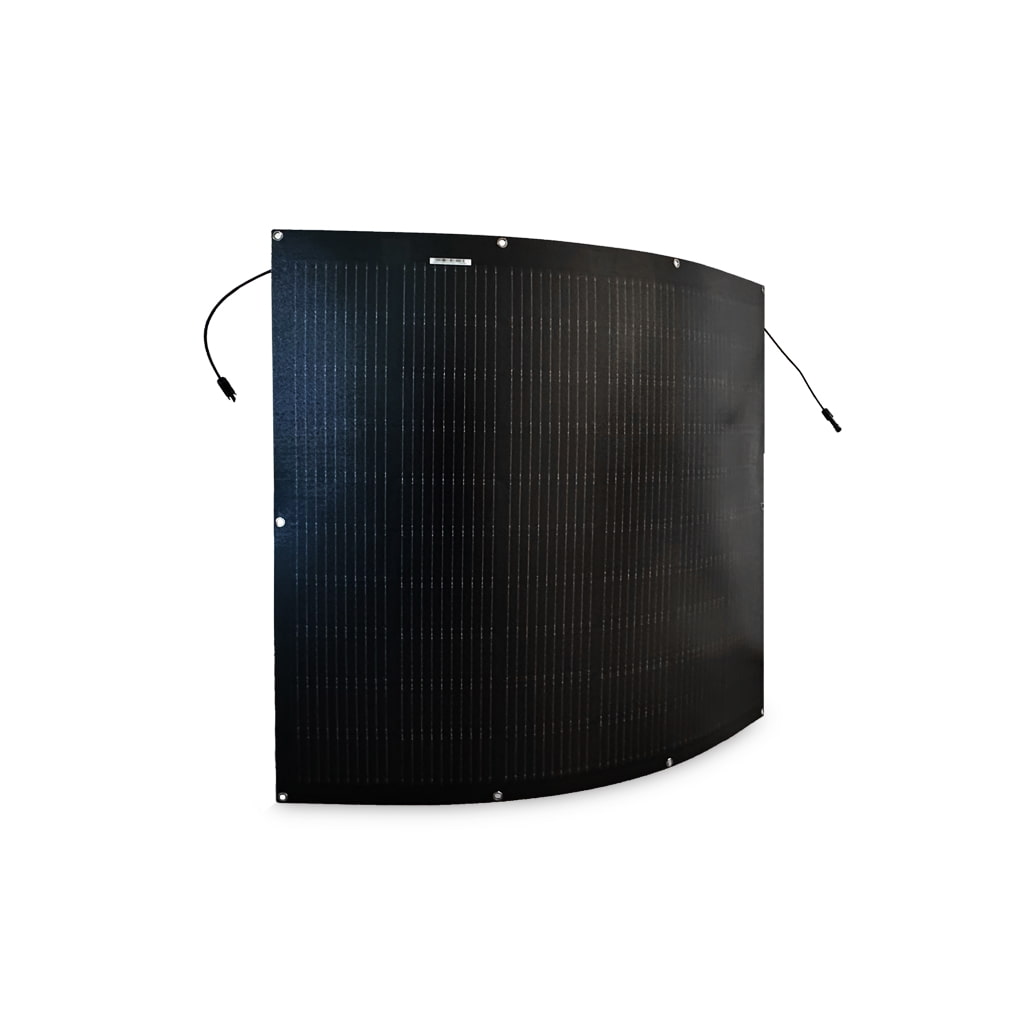 Sunman Solarmodul (flexibel) SMF200J-6X10DB-e 200W