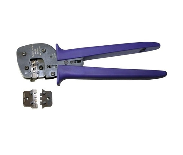 Crimpador für conectores T4 de 4.0 a 10mm - MULTICONTACT