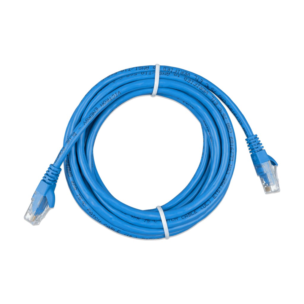 RJ45 UTP Kabel 5 m - VICTRON ENERGY