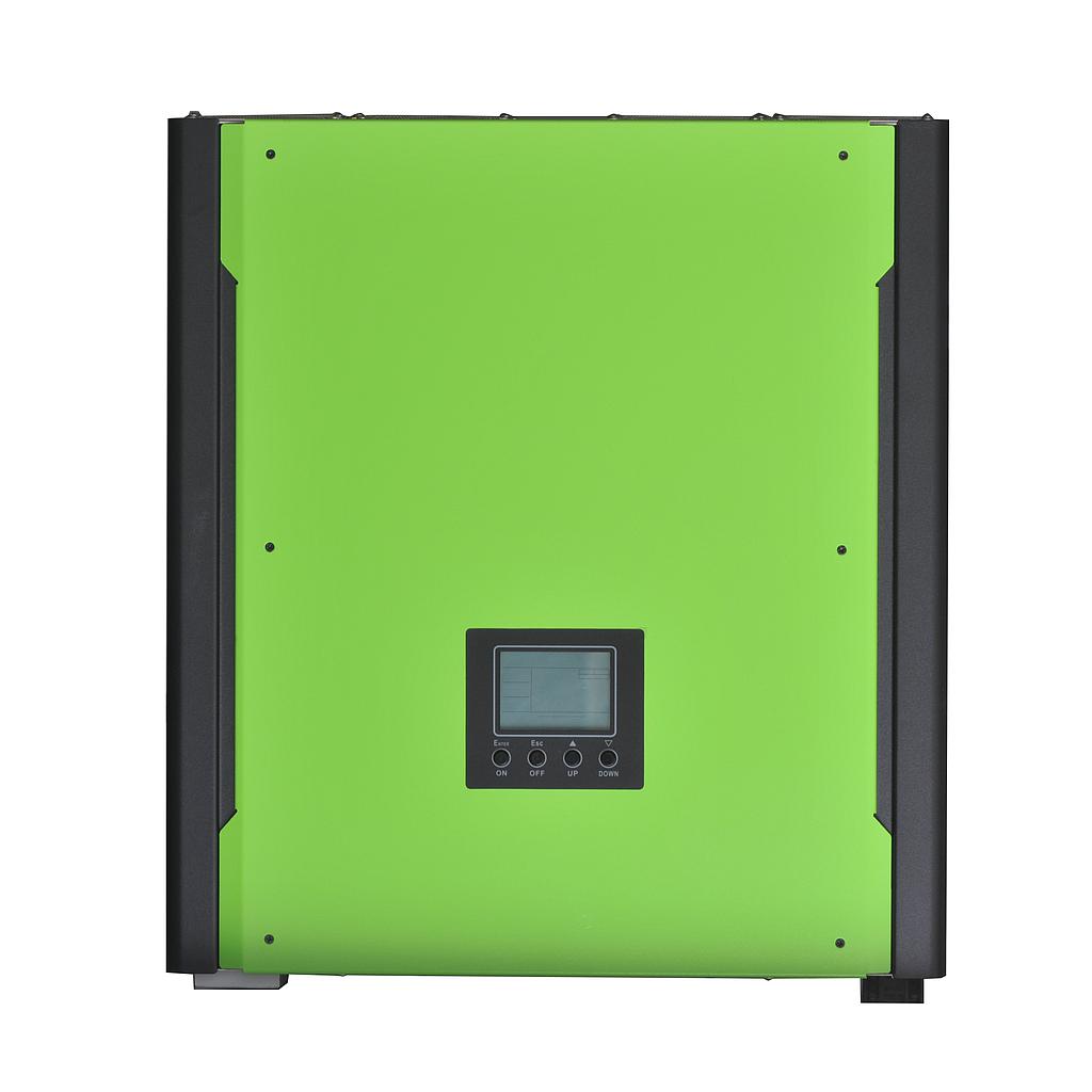 Axpert/Voltronic Wechselrichter Ladegerät híbrido 48/3000 3kVA (3kW) 48V | 1PH | PF=1 | 1xMPPT 500V | InfiniSolar PLUS 3