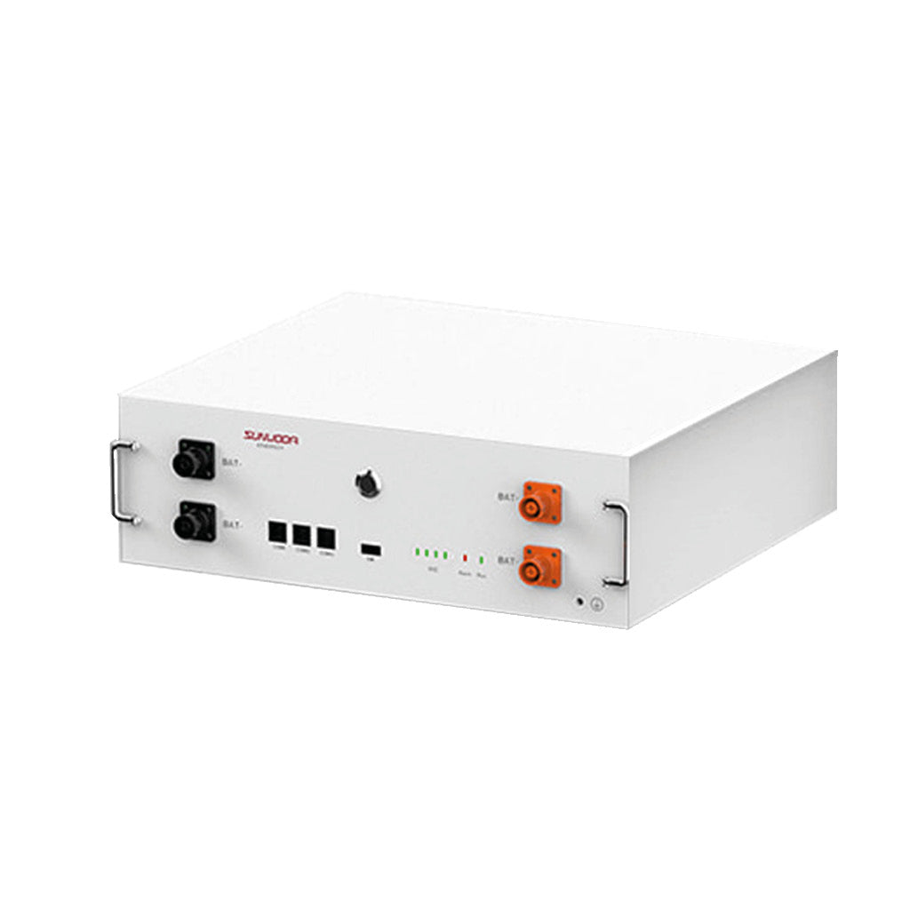 Sunwoda Atrix-5 5,12kWh Lithium-Batterie (Como neu)