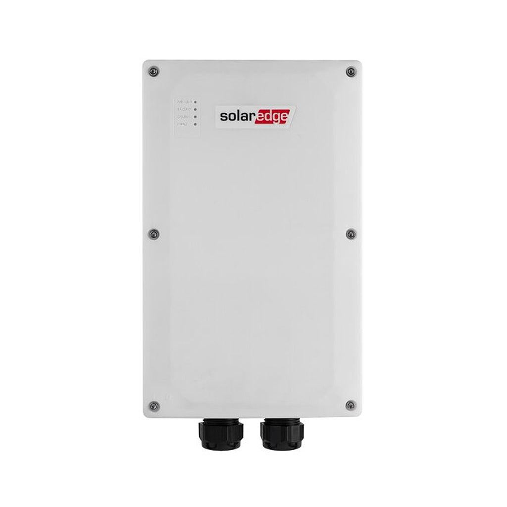 SolarEdge Home Backup Interfaz Dreiphasig