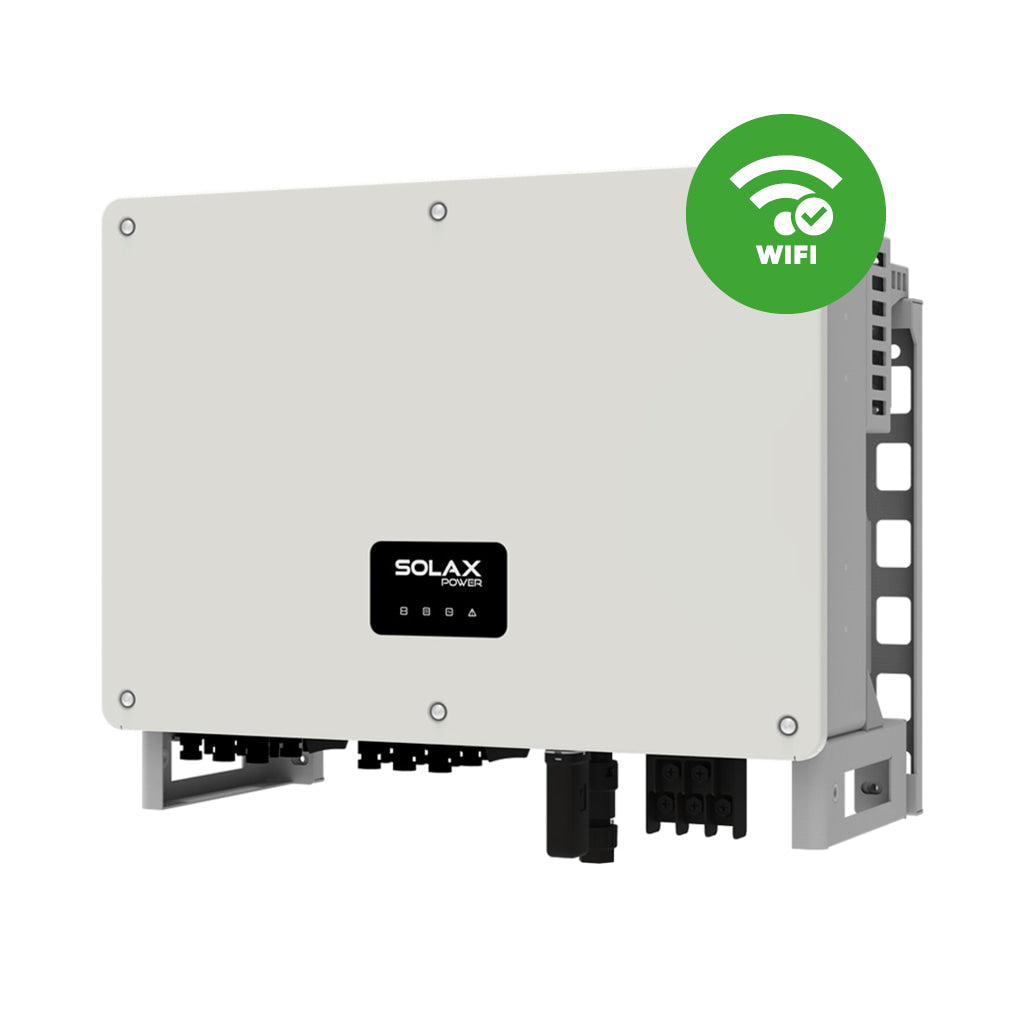 Solax X3-MEGA-G2 60kW 1100V 160A 6MPPT (Enthält WiFi)