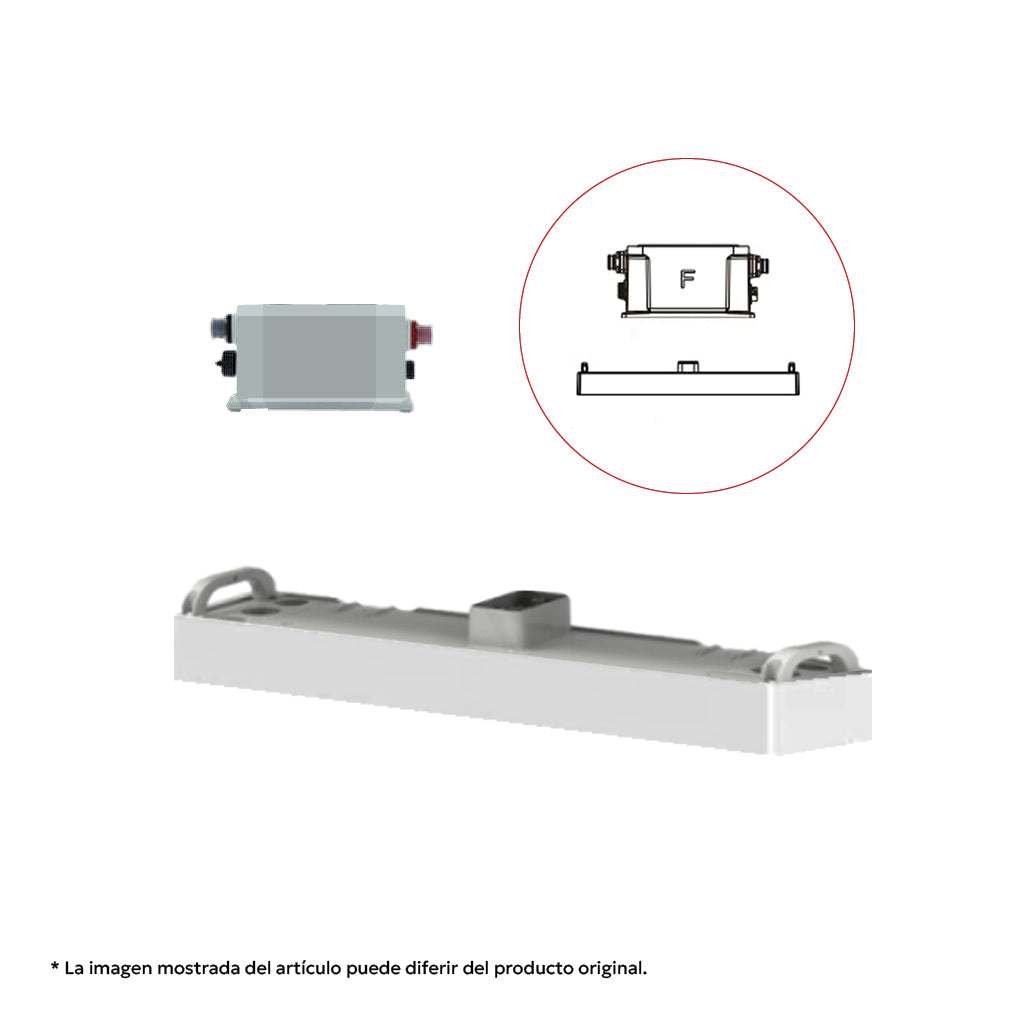 Solax Series Box (con base) TP-HS50E