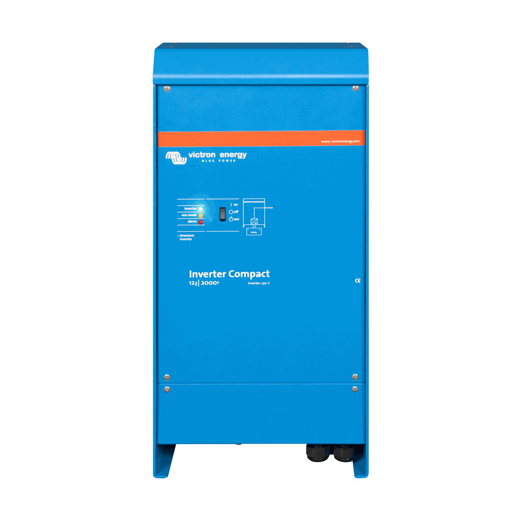 Victron Energy Phoenix Inverter Compact 12/2000 230V VE.Bus