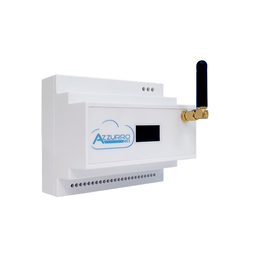 Azzurro/ZCS Azzurro ZVM-CONNEXT