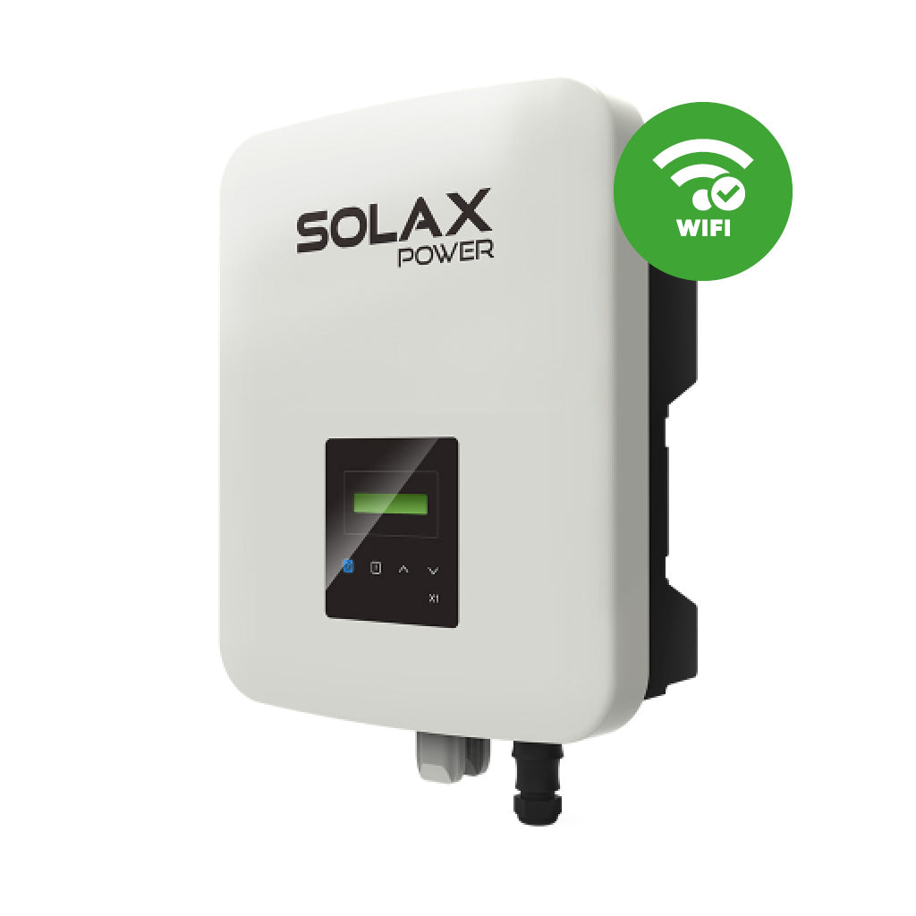Solax Power X1-Boost-3.0-G3 3000W 2MPPT 16A (Enthält WiFi)