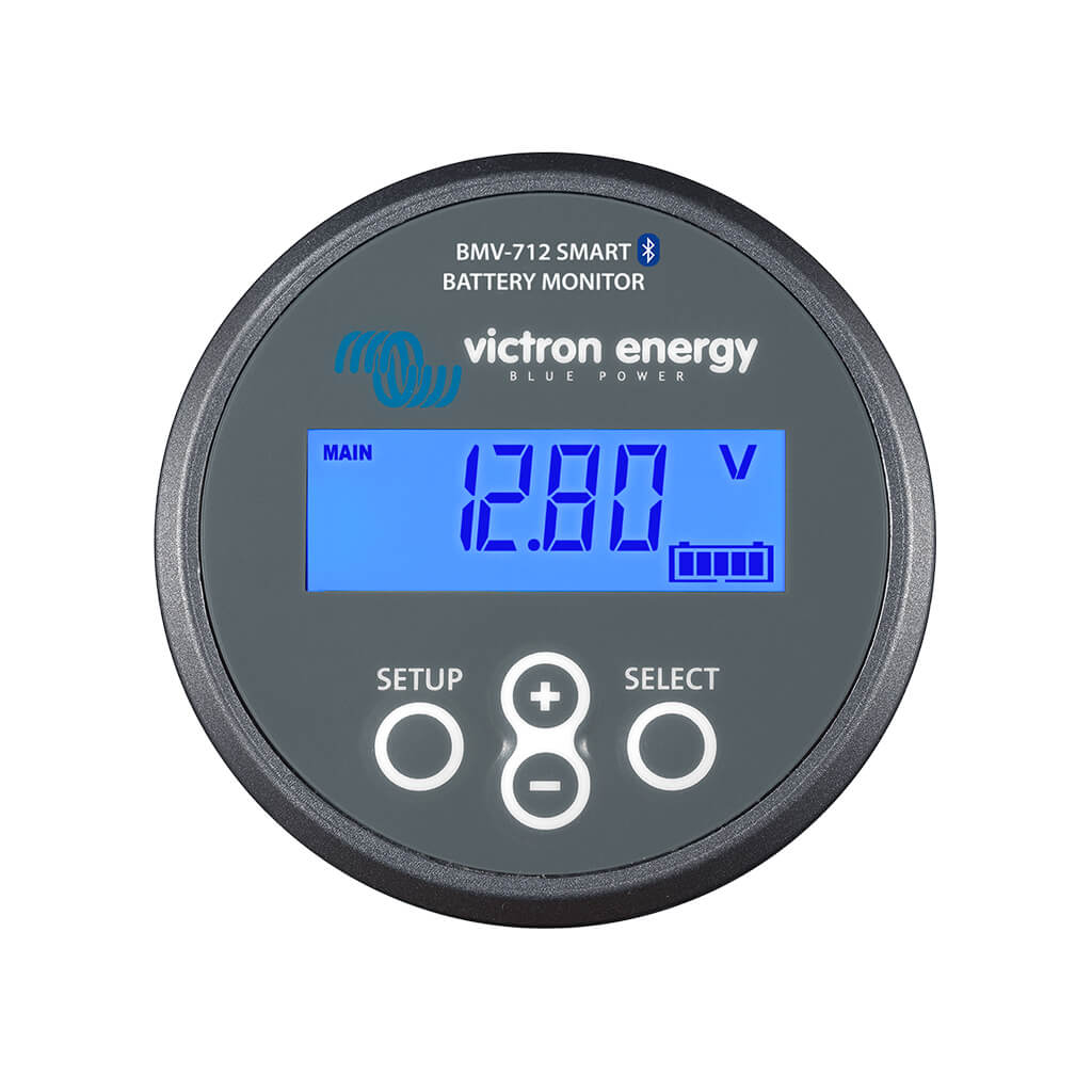 Battery Monitor BMV-712 Smart Retail - VICTRON ENERGY (Como neu)