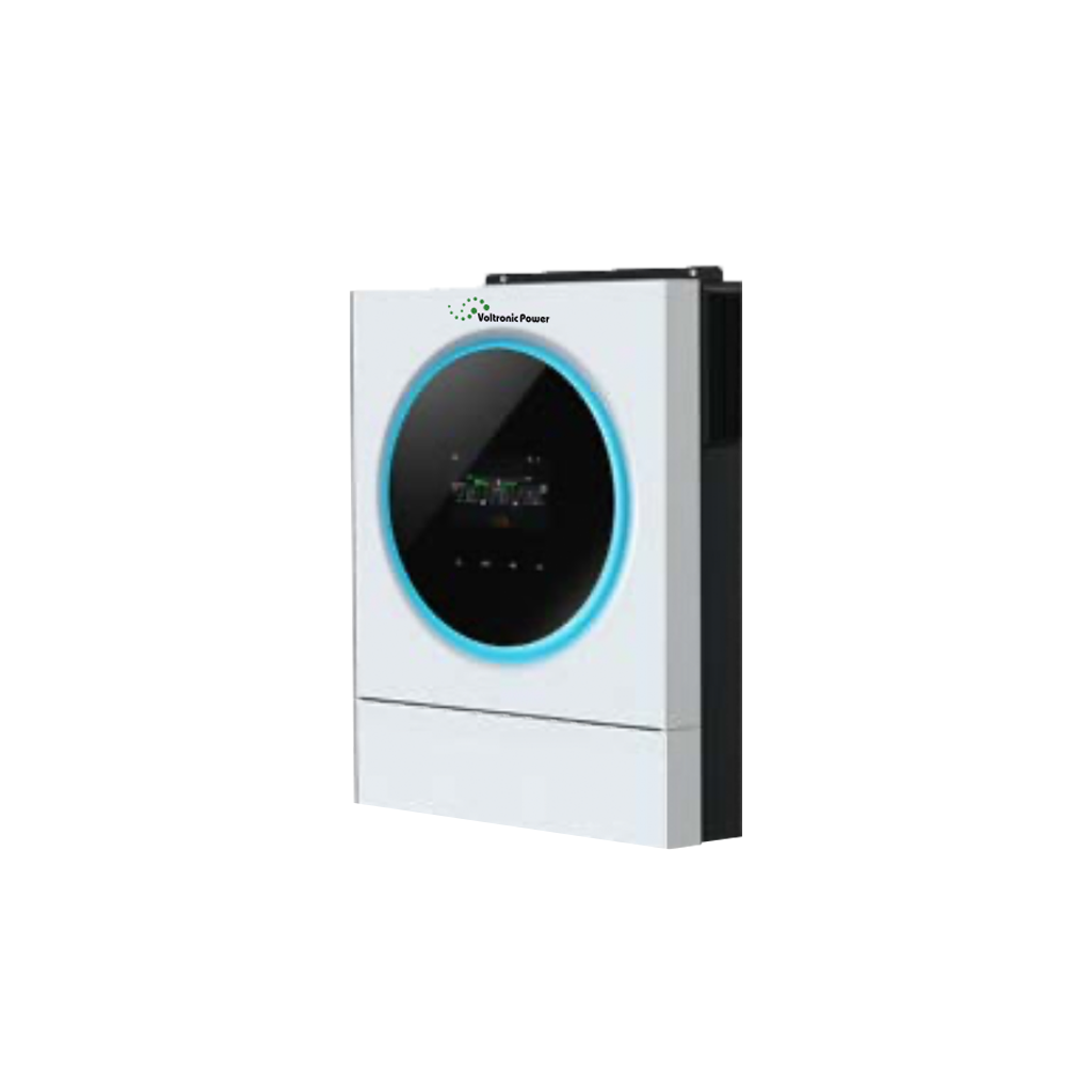 Axpert/Voltronic 24/3600 Serie Axpert VM IV 3600-24 Wechselrichter Ladegerät de aislada 3600W 24V mit regulador MPPT 120