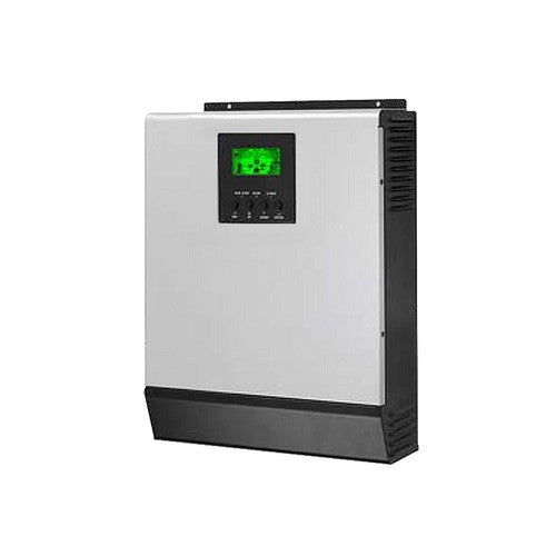 Axpert/Voltronic 12/1500 Wechselrichter Ladegerät 1500VA (1200W) 12V 60A | PWM 50A | Serie Axpert EX 1.5K-12 | Solitia