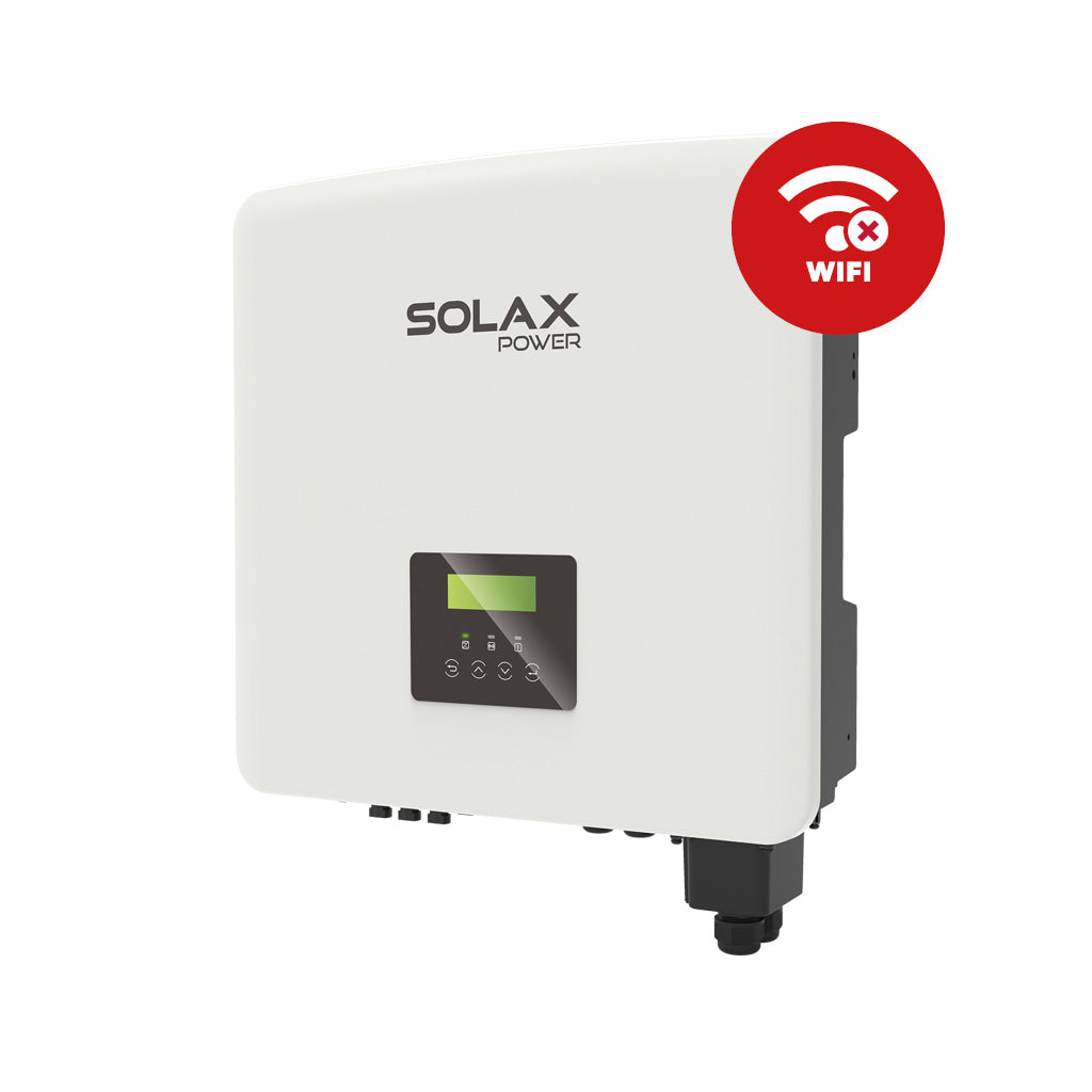 Solax X3-Hybrid-5.0-D G4 5000W (Sin WiFi)