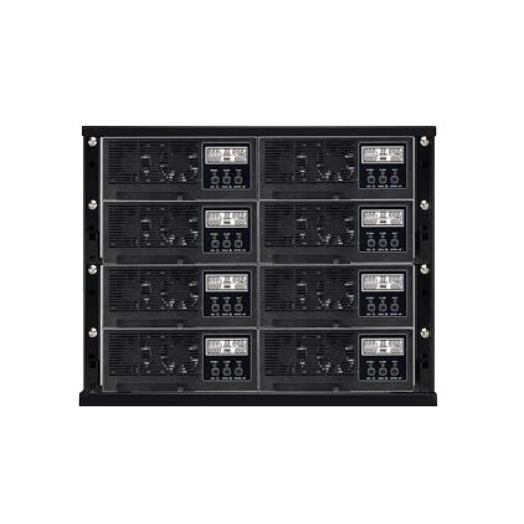 48/2500 +Nova 3 in 1 | Wechselrichter / Rectificador / Ladegerät solar | 60A | Modular