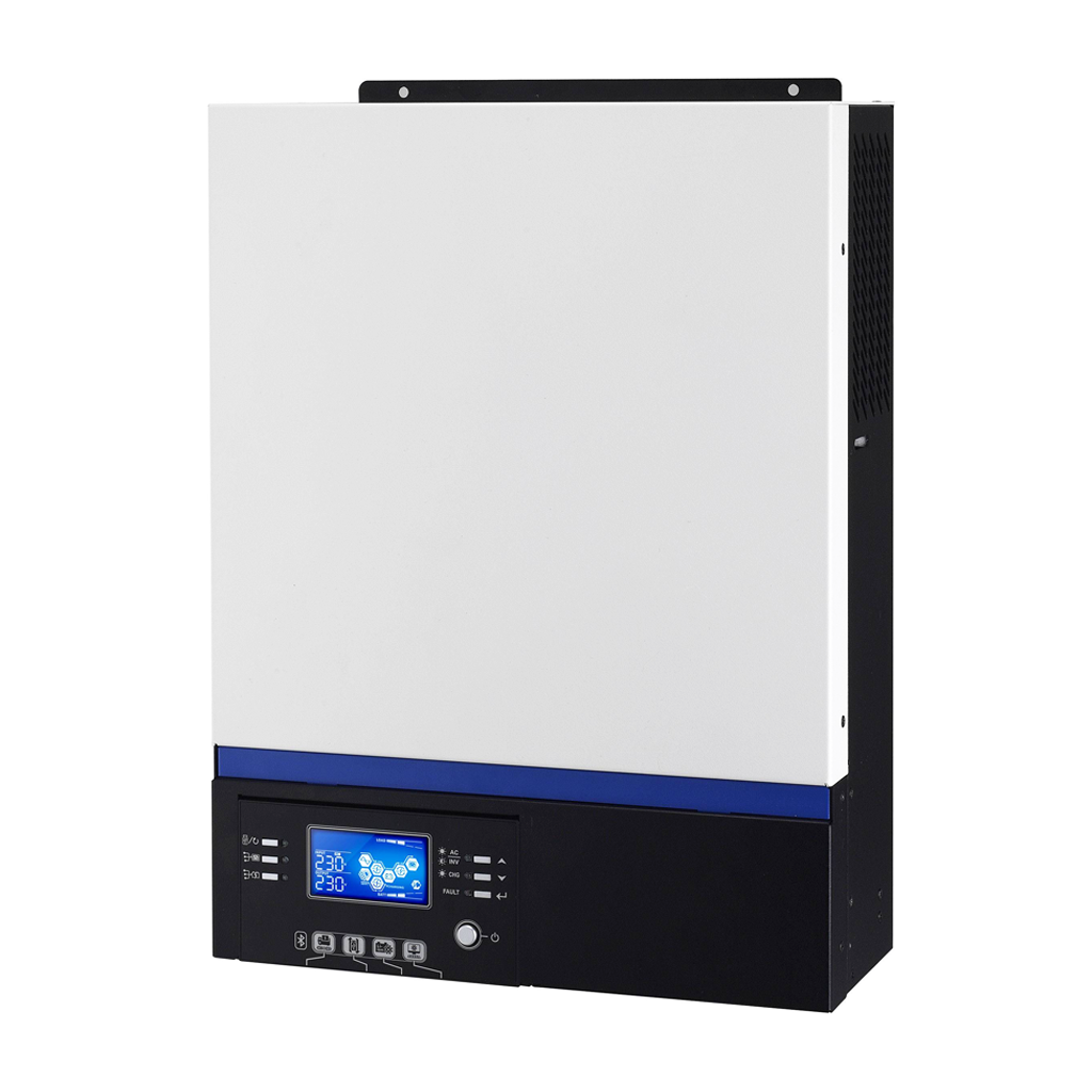 Axpert/Voltronic 24/3000 Serie Axpert VM III 3K-24 - 80A | Con Wifi | Solitia