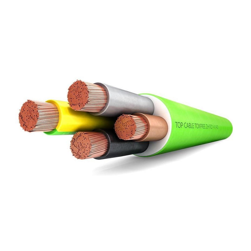 Kabel Toxfree ZH RZ1-K (AS) (bobinas) 5G16 TOPC RZ1K5G16-CPR