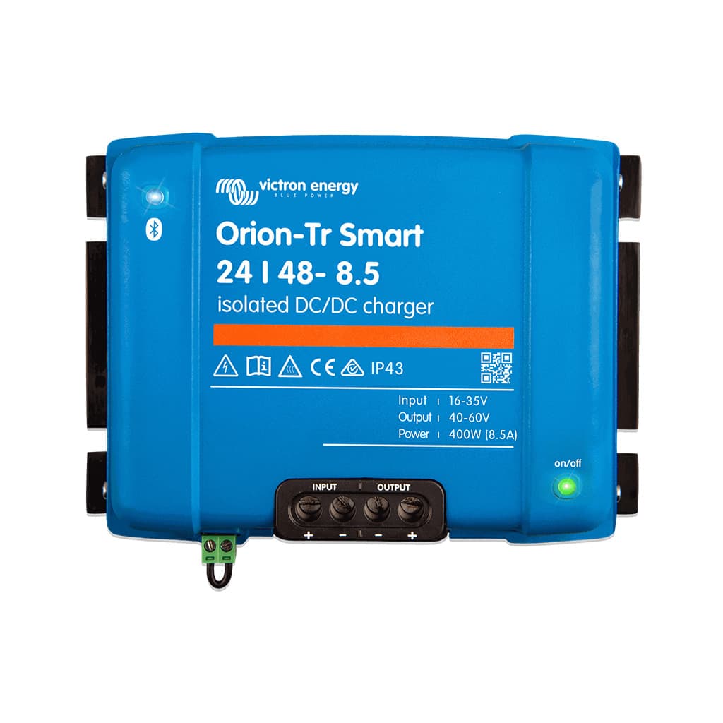 Orion-Tr Smart 24/48-8,5A (400W) Isolated DC-DC charger - VICTRON ENERGY
