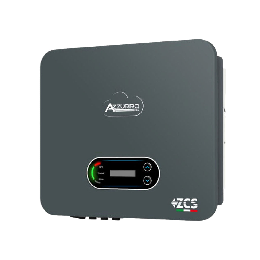 Azzurro/ZCS Azzurro 3PH 5.5KTL-V3 | Wechselrichter dreiphasig | 5.5kW | 13A | 2/1 MPPT 140V-1000V