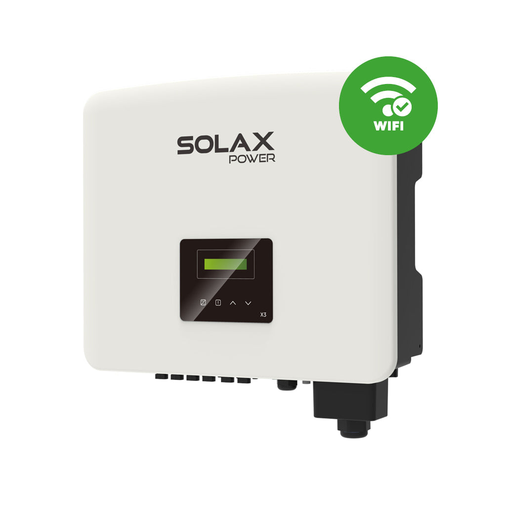 Solax Power X3-PRO-30K-G2 30kW 3MPPT 32A G2 (Enthält WiFi)