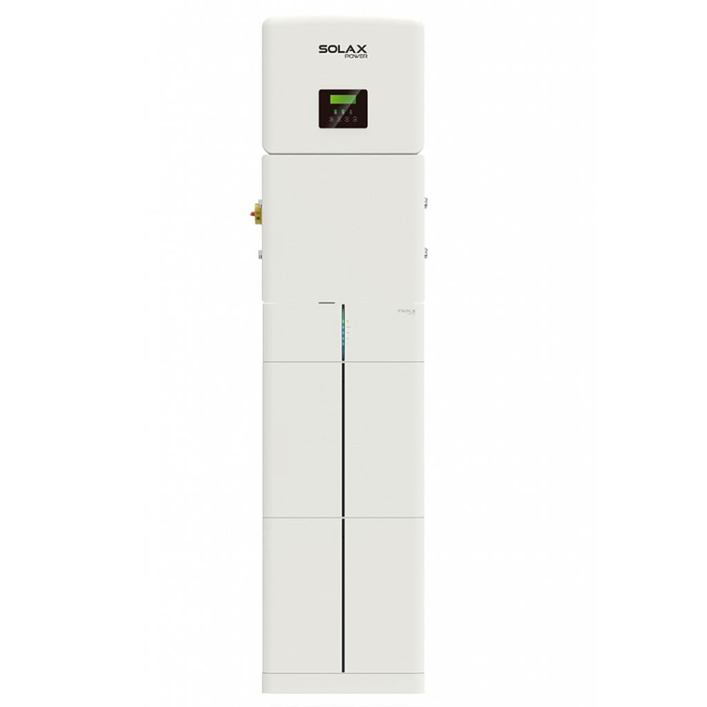 Solax X3-ESS G4 System de almacenamiento de energía todo in uno. Con MATEBox, precableado, protecciones, e Wechselrichte