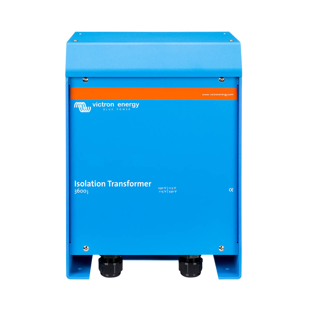 Iso.Transformer 3600W Auto115/230V*If 0, order ITR050452042* - VICTRON ENERGY